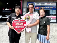 타이어뱅크(주) 이웃사랑 실천릴레이 44호 주인공에 추성국 회장
