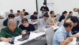  ㈜유클리드소프트,  고경력과학기술인 기술 나눔 활동