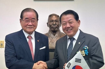 한국 민주당, 일본의 독도 도발에 강력 대응…일본 정부에 사과와 영토 도발 중단 촉구