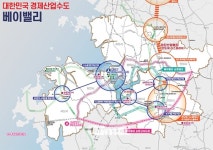 베이밸리 메가시티 예산군 사업 2건은?