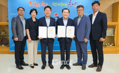 NH농협 충남본부, 충남교육청과 아침밥 먹기 상생 협약