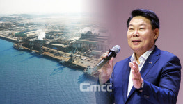 오성환 당진시장 글로벌 복합항만으로 성장