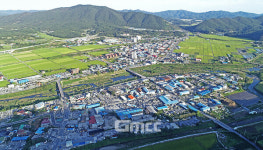 보령시 웅천읍 1600여 세대에 도시가스 공급