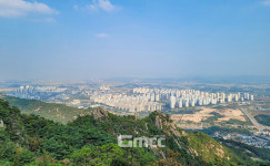 내포신도시 4만 돌파…충남도 민선7기보다 2배 증가