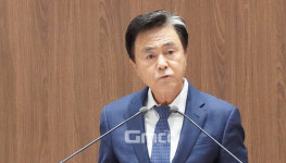 김태흠 ICT 축산단지 소신…지천댐 필요