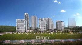 현대건설, 힐스테이트 도안리버파크 2차 8일 견본주택 개관