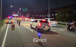 충남경찰 음주운전자 31명 적발…내년 1월까지 특별단속