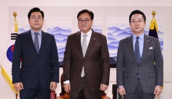 예산안 처리 연기, 감사원장·검사 탄핵안은 '예정대로'
