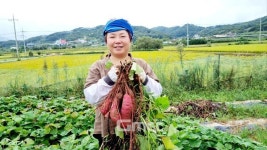 공주 귀농 이유? 탄소중립 치유농장 꿈 현실로