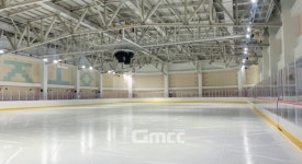 겨울스포츠 불모지 세종에 반다비 빙상장 첫 선