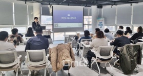 교통대 소담스퀘어 충북 충주반상회 스튜디오 개소