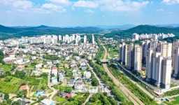 계룡시, 7만 자족도시 향해 달린다