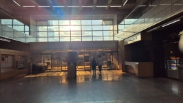 [책 읽는 대전] 도서관 여행, 햇살이 사뿐사뿐 한밭도서관