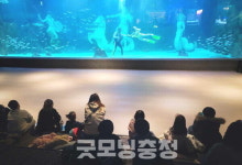 대전신세계, 유성구 드림스사트 후원
