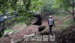 충남 공주시 태봉동 옛 주민들의 특별한 임무