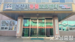 반려동물 보호·관리 앞서 나가는 논산시