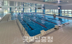 166억 투입 홍성 반다비 수영장 3월 4일~28일 시범 운영