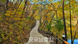 공주 치유의 숲 황토체험장 3월 착공