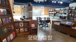 [천안 독립서점 기행] ⑥ 전국 유일 TRPG 전문 쿠키박스
