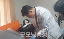 청양군, 장기요양 재택 의료센터 시범사업 운영