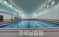 서천군, 생활체육관 4월 1일부터 한달 간 시범 운영