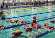 충북교육청, 초등 1만 3876명 생존수영 배운다