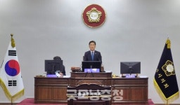 공주시의회 유구-송악 국도 39호 4차선 확장 특위 구성