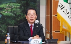 괴산군 '2026년 정부예산 29건·6716억' 목표 추진