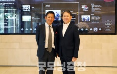 세계적 면역항암치료 권위자 사이토 박사, 유성선병원 방문