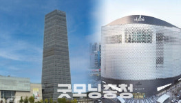 대전신세계·갤러리아타임월드, 봄맞이 남성·패션 고객 공략