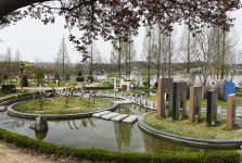 [포토뉴스] 충남 제1호 지방정원 아산 신정호…새 힐링 명소