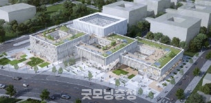 세종 복합커뮤니티센터, 새 주거문화 이끈다