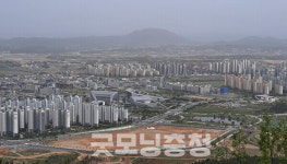 예산군, 5월 7일부터 내포신도시 불법주정차 단속