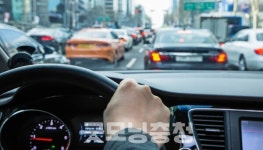 통행 제한 청주 사창·사직사거리 22~23일 촬영