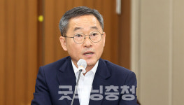 성만제 충남도 보건복지국장 대기발령 해제
