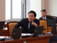 박용갑 의원, 사정교~한밭대교 연결도로 설계비 추경 반영 해야