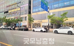 5분만 주·정차해도 과태료 시행 첫날 불법은 여전