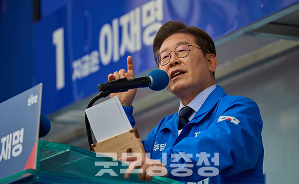 이재명 대통령, 대전서 국민소통 행보 타운홀 미팅 개최
