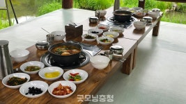 [세종 여기 가보니] 가족이 함께하면 더 좋은 전동면 맛집·카페