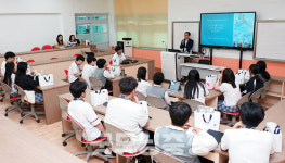 HD현대오일뱅크, 서산지역 고교생 대상 서울대 멘토링