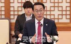 이용록 홍성군수 공공산후조리원 국가가 지원해야