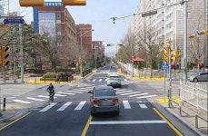 대전시, 어린이·노인 교통사고 예방 보행로 정비