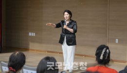 공주시, 중부권 최대 규모 복합문화공간 행복누림 개관