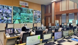 안전 골든타임 확보 충주시, 재난감시용 CCTV 설치