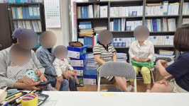 90대 노부부 모텔밖에 갈 곳 없어...선화 해링턴플레이스휴리움