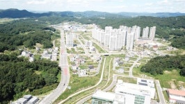 국제과학비즈니스벨트 4단계 준공