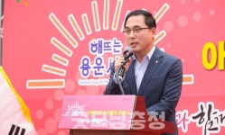 대전 동구, 용운시장 아케이드 새 단장… 지역상권 활력 기대