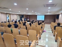 한국폴리텍IV대학 대전캠퍼스, 이차전지 산업 특강 개최