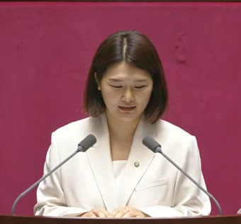 진보당 손솔,  본회의에서 