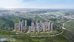 세종에 2700여세대 메이저 브랜드 아파트생긴다